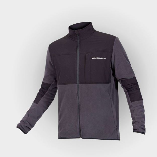 Picture of Endura Hummvee Tech - Fleece Jacket