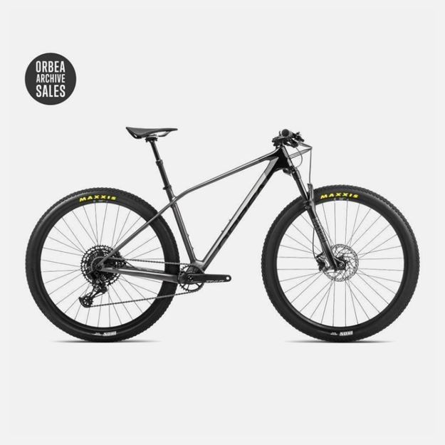 Picture of ORBEA ALMA M51 – CARBON HARDTAIL MTB 29 (PREVIOUS MODEL)