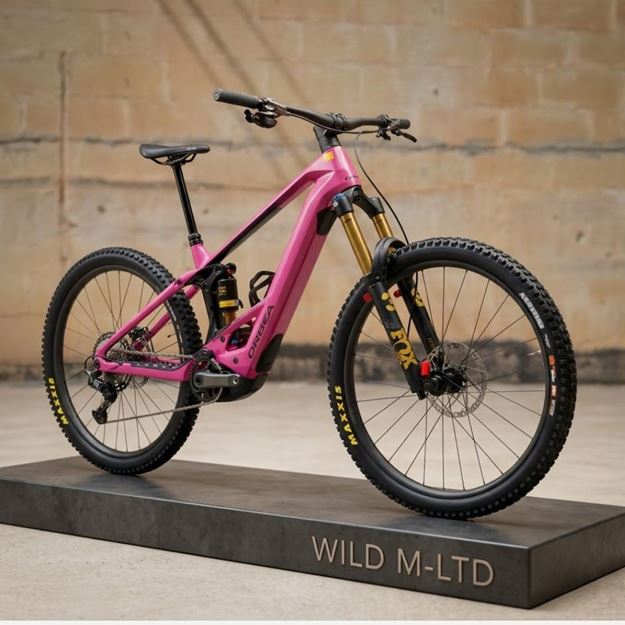 Picture of ORBEA WILD M-LTD