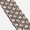 Picture of Federal Halflink 86 Chain Silver Malta | BMX Chain