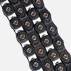 Picture of Federal Halflink 86 BMX Chain Malta | Strong 1/2 Link