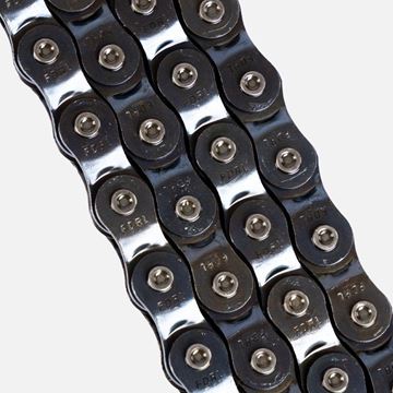 Picture of Federal Halflink 86 BMX Chain Malta | Strong 1/2 Link
