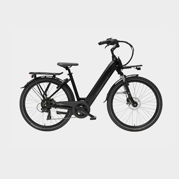 Picture of CICLI ADRIATICA E1 28 LADY BLACK