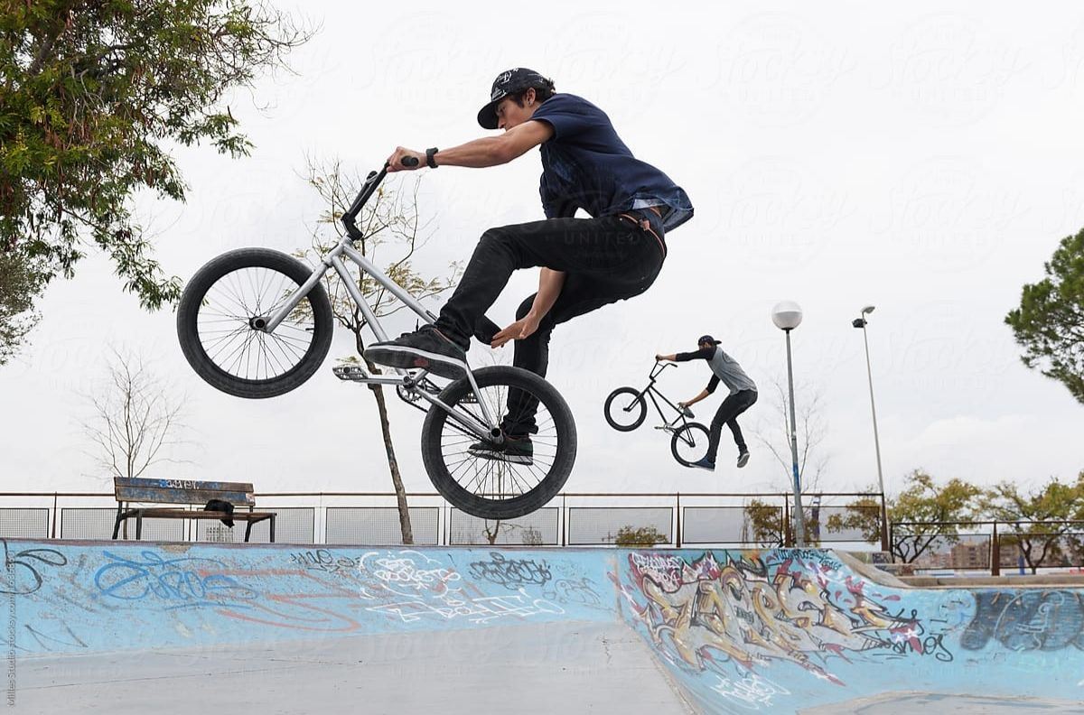Picture for category BMX BIKES