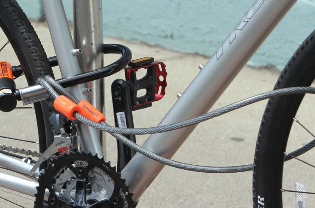 Picture for category BICYCLE LOCKS