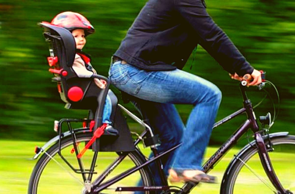 Picture for category CHILD SEATS
