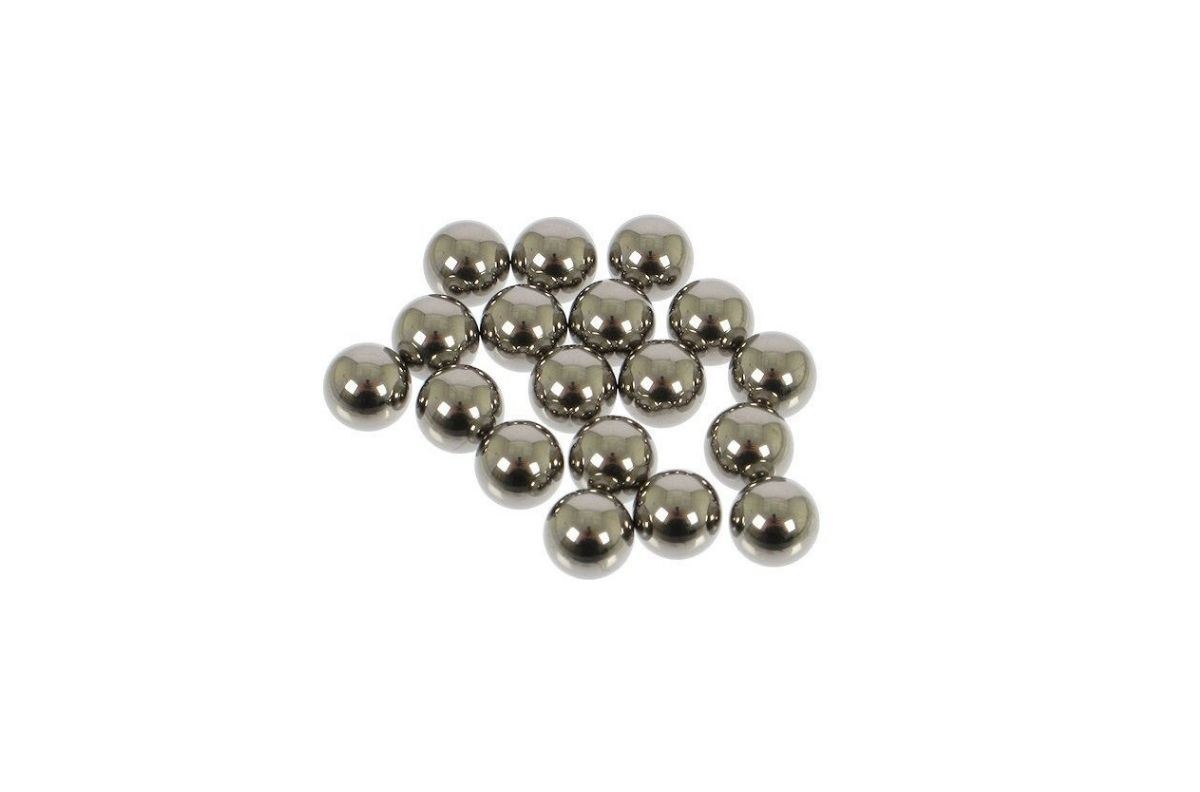 Picture for category BALL & PLAIN BEARINGS