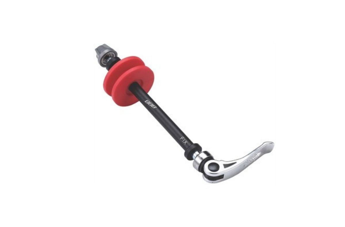 Picture for category QUICK RELEASES & THRU AXLES