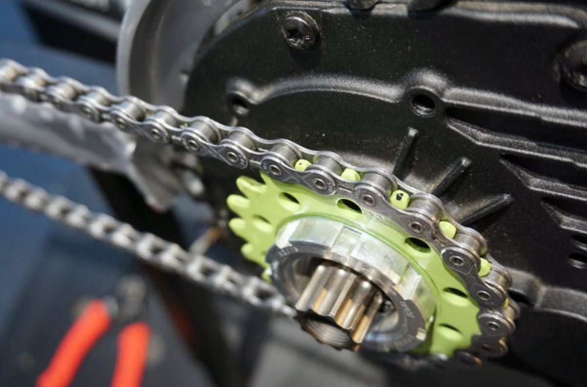 Picture for category E BIKE PARTS