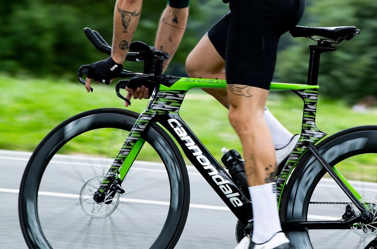 Picture for category Triathlon Bikes