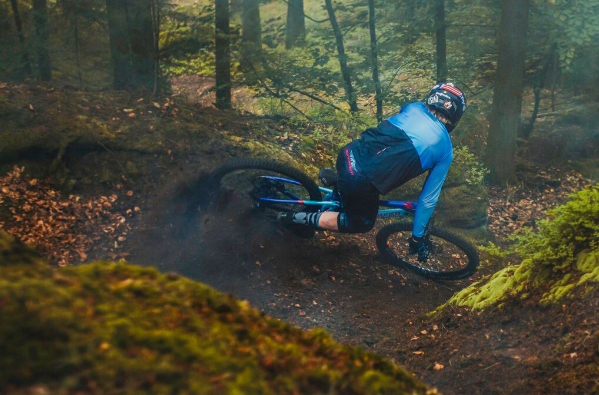 Picture for category MTB FULL SUSPENSION CARBON