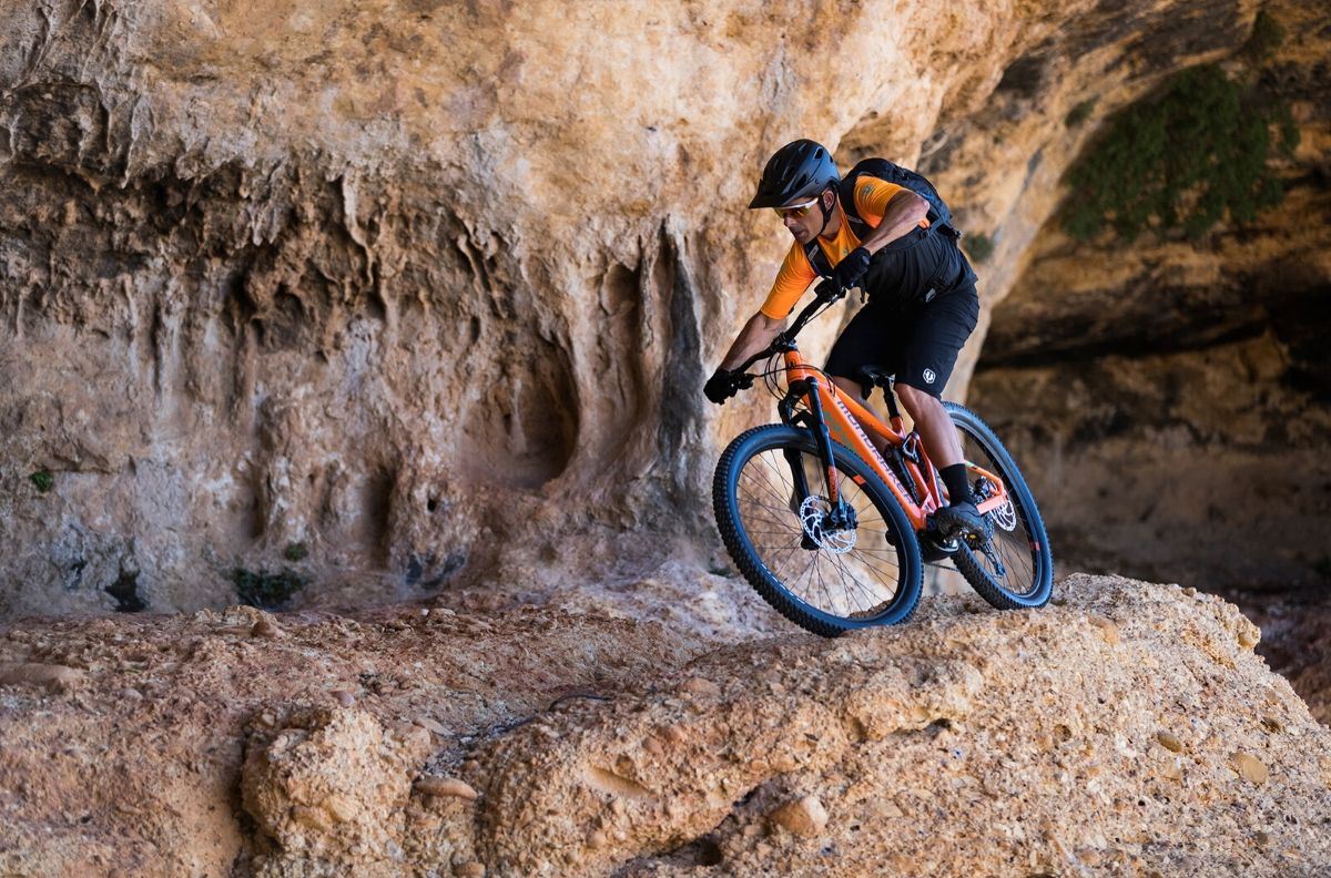 Picture for category MTB FULL SUSPENSION ALUMINIUM