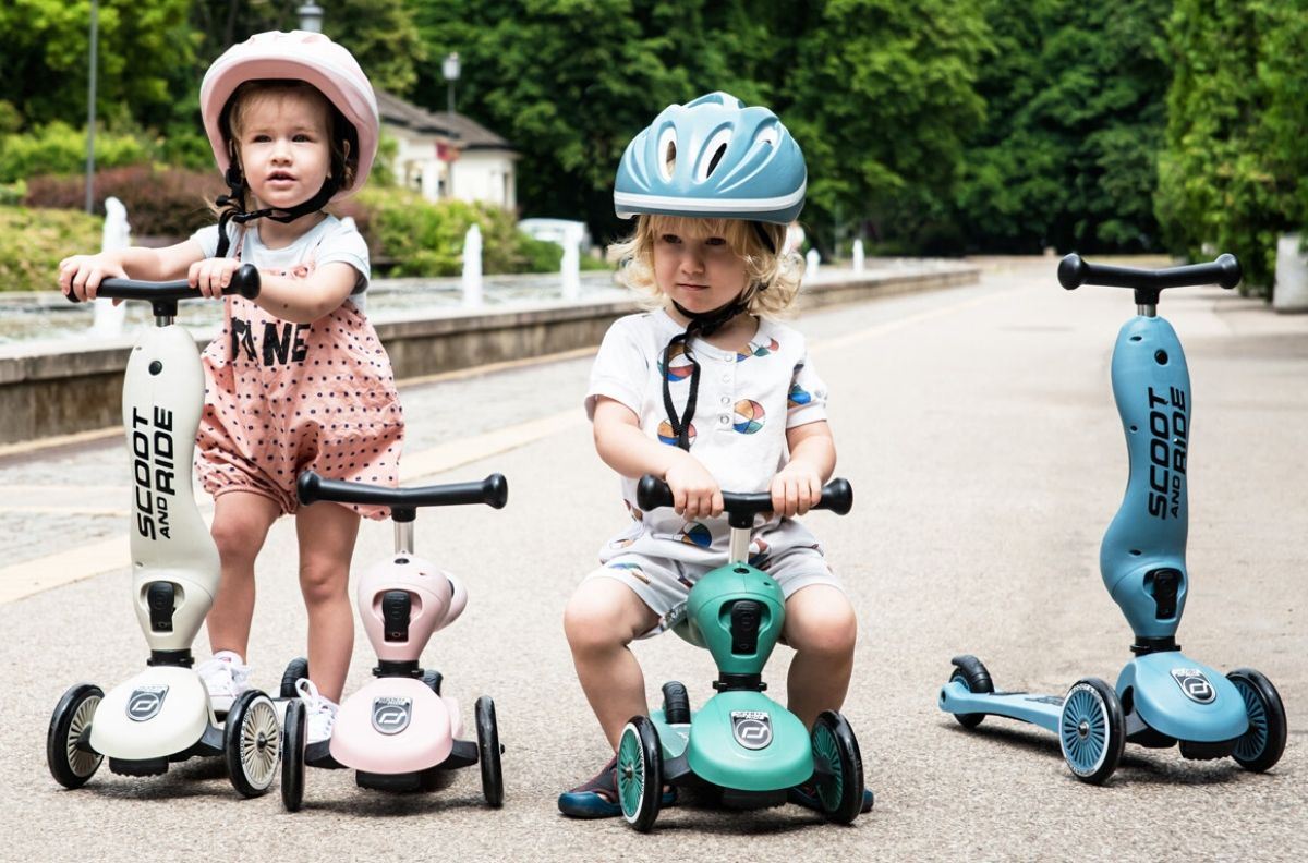 Picture for category Kids Scooters