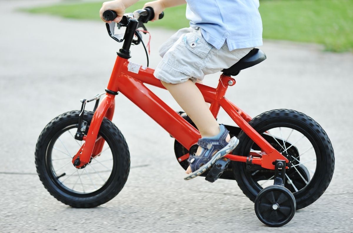 Picture for category Kids Bikes Accessories