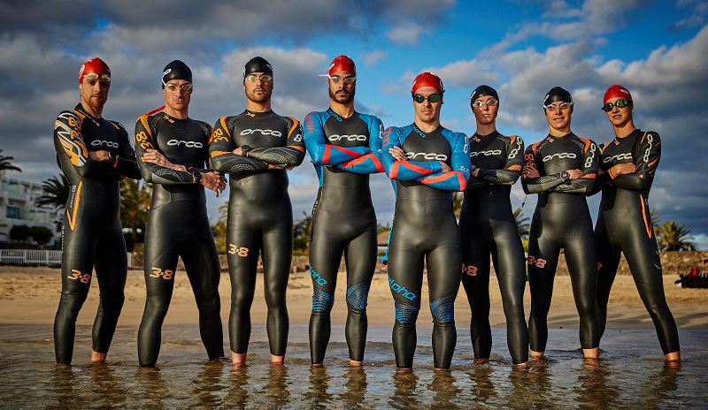 Picture for category MEN WETSUITS