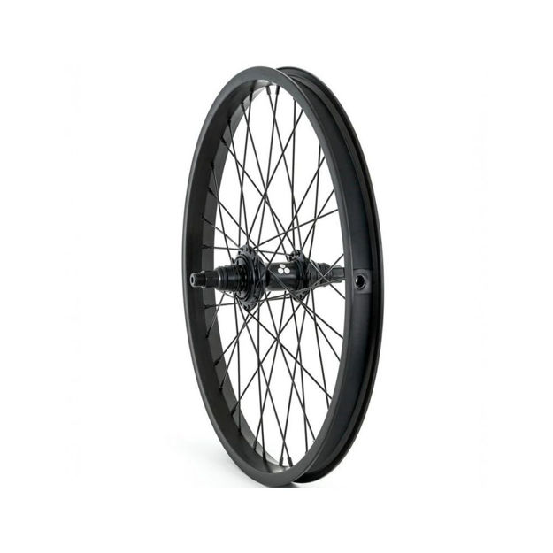 Picture of FLYBIKES TREBOL MALE REAR WHEEL LHD FLAT BLACK