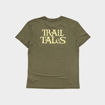 Picture of T-SHIRT SS TRAIL TALES KAKI