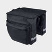 Picture of bag-double bag rear F NOEM BUD, black 2x18 l