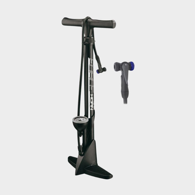 Picture of FORCE FLOOR PUMP HORN PLASTIC 11BAR BLACK