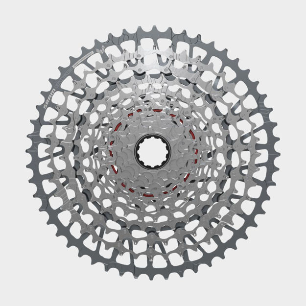 Picture of SRAM GX Eagle XS-1275 Cassette - T-Type | XD | 12-speed | A1