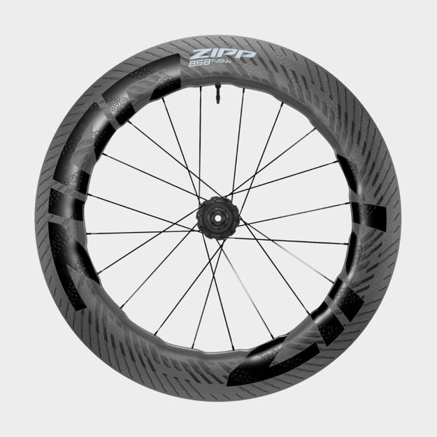 Picture of ZIPP 858 NSW DISC 12 X 100 MM