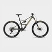 Picture of OCCAM OCCAM M10 LT SPACESHIP GREEN - CORN YELLOW (MATT)