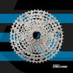 Picture of SHIMANO Deore Cassette 12-speed CS-M6100 10-51 teeth