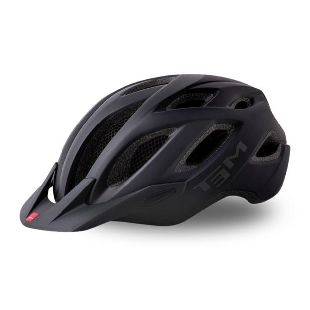 Picture of MET CROSSOVER CE SHADED BLACK/MATT