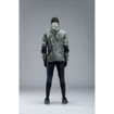 Picture of NORTHWAVE ADRENALIGHT JACKET DARK GREEN