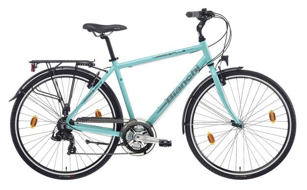 Picture of BC22 E-Spillo Classic Gent 8sp, 47, SU