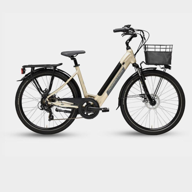 Picture of CICLI ADRIATICA E1 26 CHAMPAGNE