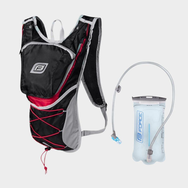 Picture of BACKPACK FORCE TWIN PRO PLUS 14 L + 2L RES.
