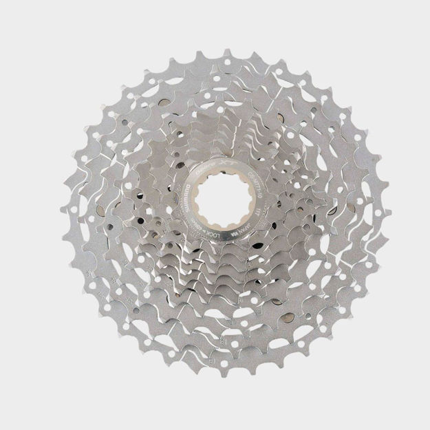 Picture of SHIMANO CASETTE M771 10 S