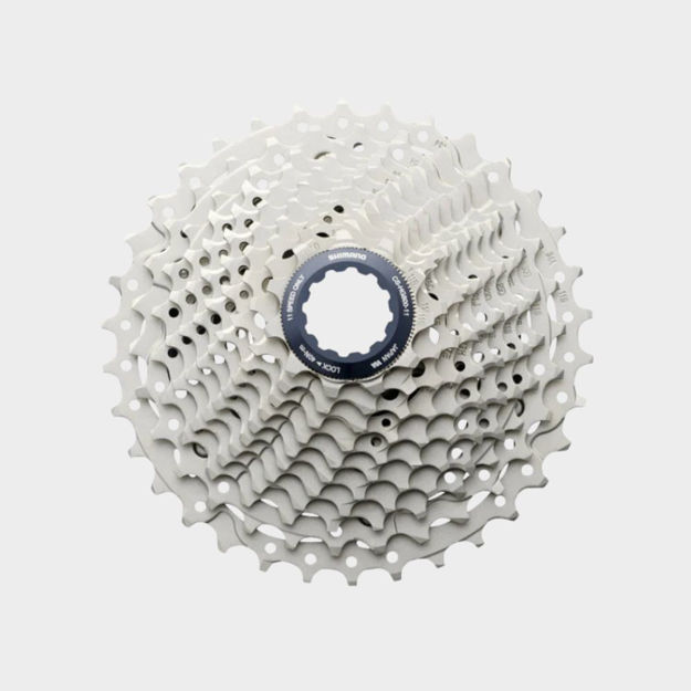 Picture of SHIMANO CS-HG800-11 SPEED CASETTE 11-34T