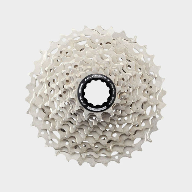 Picture of Shimano Ultegra CS-R8101-12 Cassette 12-Speed 11-34T Road
