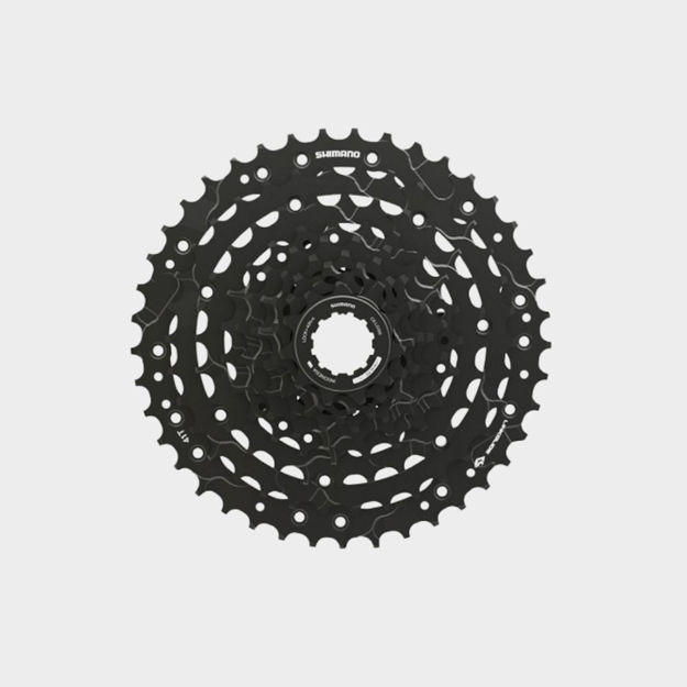 Picture of SHIMANO CS-LG300-9 9-speed 11-36 T