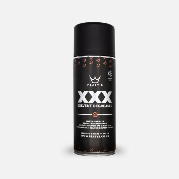 Picture of PEATYS XXX SOLVENT DEGREASER 400ml