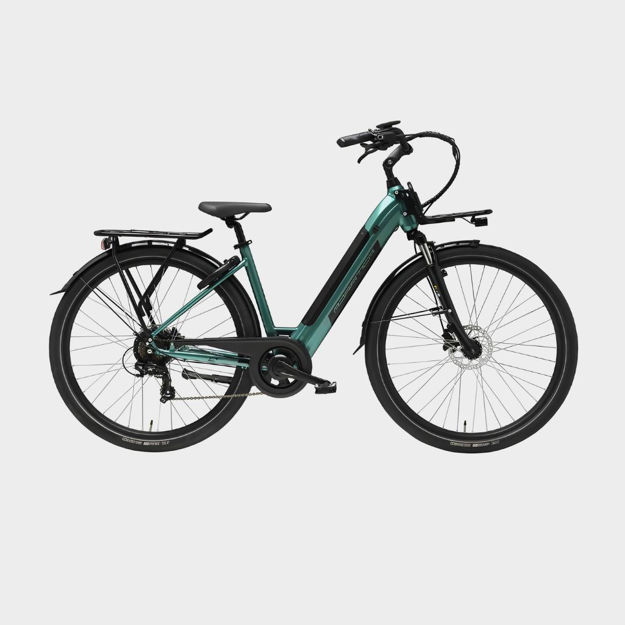Picture of CICLI ADRIATICA E1 28 LADY GREEN