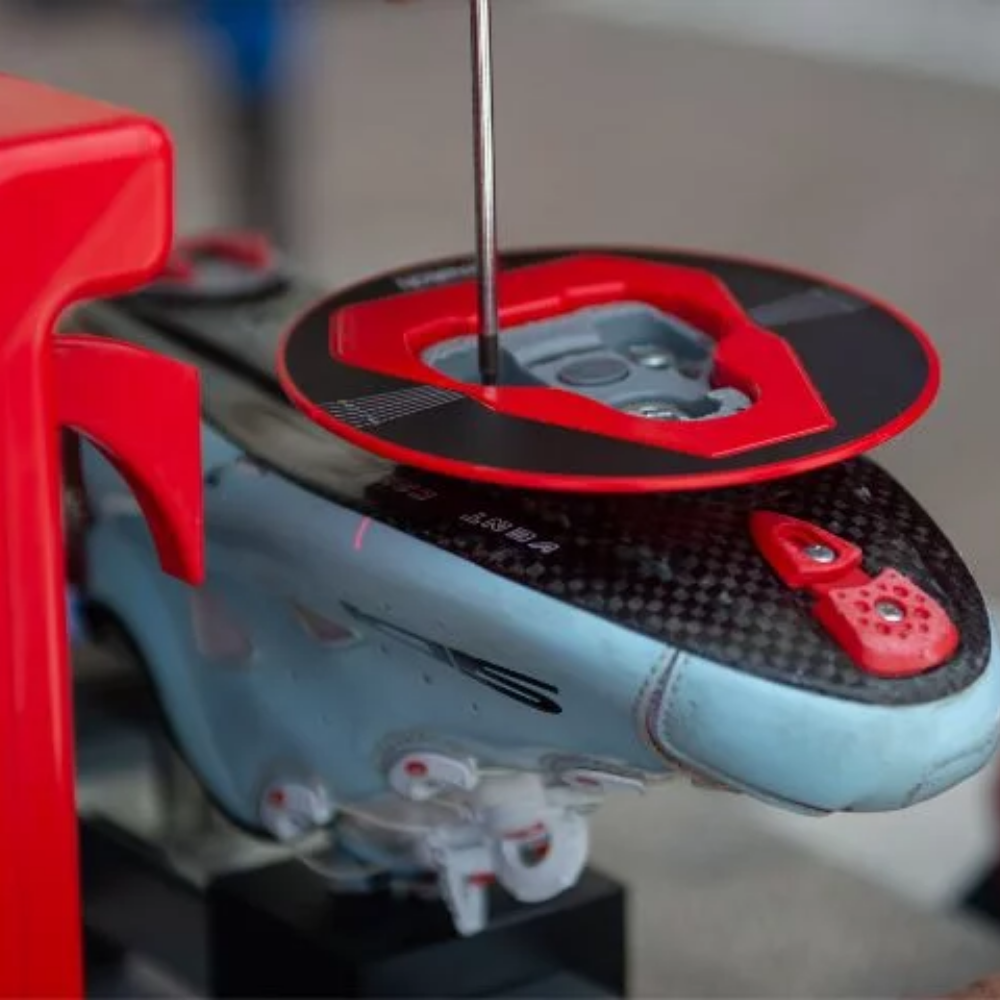 IDMatch Cleat Fit system